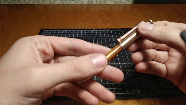 Ручка в стиле стимпанк смотреть онлайн