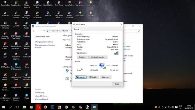 How to Change DNS Server Address on Windows 10 смотреть онлайн