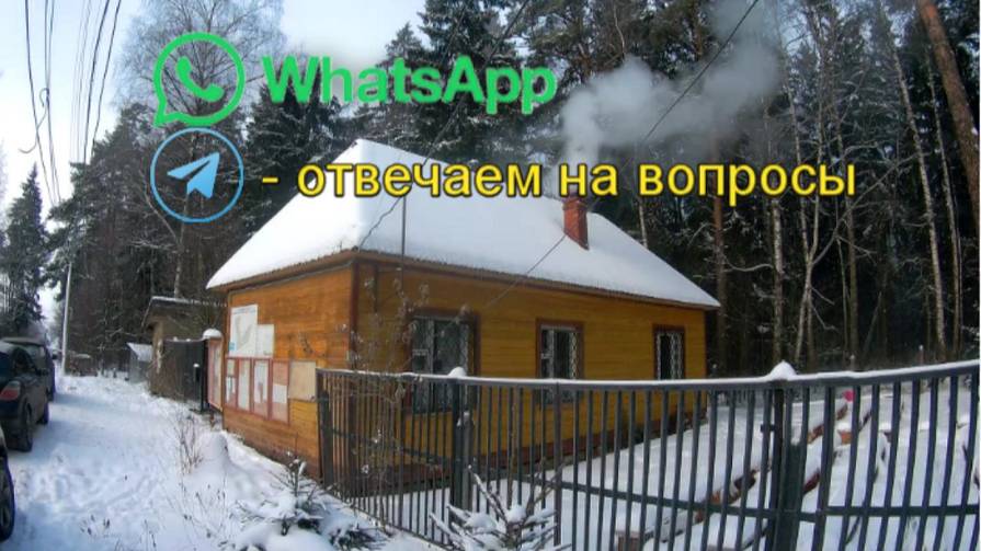 WhatsApp & Telegram - обсуждаем вопросы
