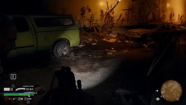 Прохождение Days Gone - Часть 25 — «Камикадзе Бухарь» смотреть онлайн
