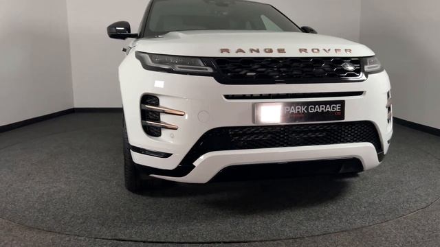 RANGE ROVER EVOQUE 2.0 P250 MHEV Autobiography 4WD (249 Ps)