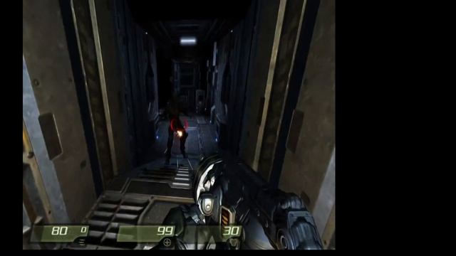 Квейк 4 /10 серия/без комментариев/прохождение смотреть онлайн