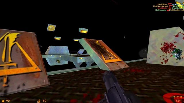 [OLD] The Best Team Fortress Classic Maps of All Time: spaceball смотреть онлайн
