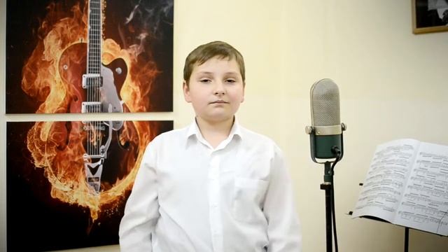 Гончаров Павел «Лети перышко» сл. М. Шевчук, муз. С. Сысоева смотреть онлайн