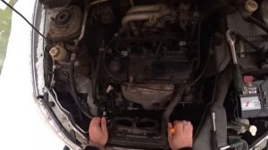 лансер 9 не заводится