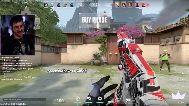 julien vs a child in valorant смотреть онлайн