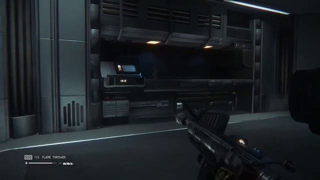 Alien isolation Nostromo edition for PS4 part 15 смотреть онлайн
