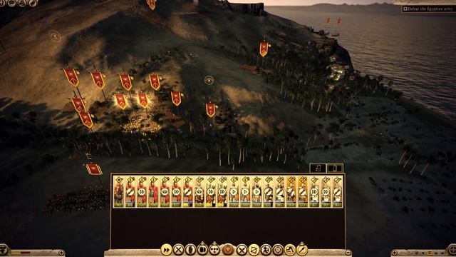 The Battle of The Nile!! - Historical Battles - Total War Rome 2 DeI - Ep.4 смотреть онлайн