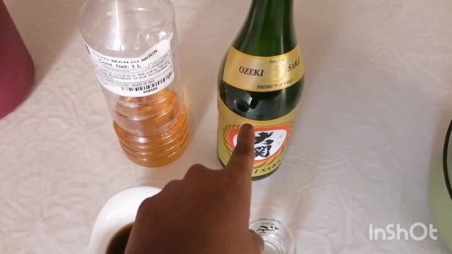 Salsa de soya para ramen con ingredientes mexicanos (shoyu tare) смотреть онлайн