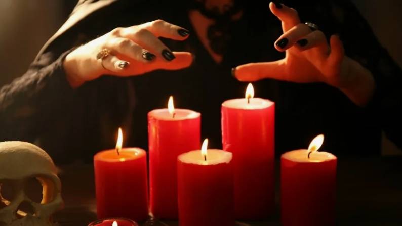 Приворот мужа смотреть онлайн