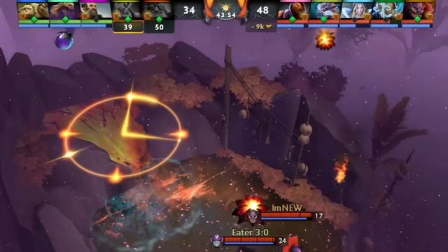 THE REAL MVP | DOTA 2 CLIP смотреть онлайн