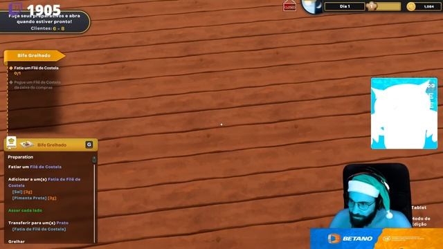 KEBAB SIMULATOR PT#02 - Hoje é um novo dia para um novo restaurante смотреть онлайн