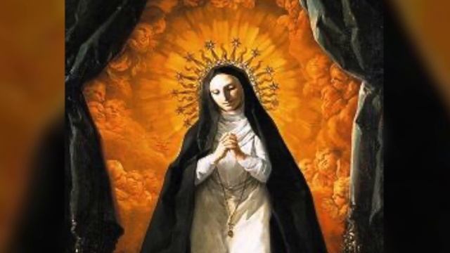 Quién Fue Santa Margarita María Alacoque | Santo del Día 17 de Octubre de 2020 смотреть онлайн