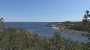 Белое море 2023 год. Часть первая