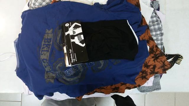 C&A Textil Summer - популярный немецкий летний сток брендов C&A, 2 пакет, 52шт, 15,4 евро/кг смотреть онлайн