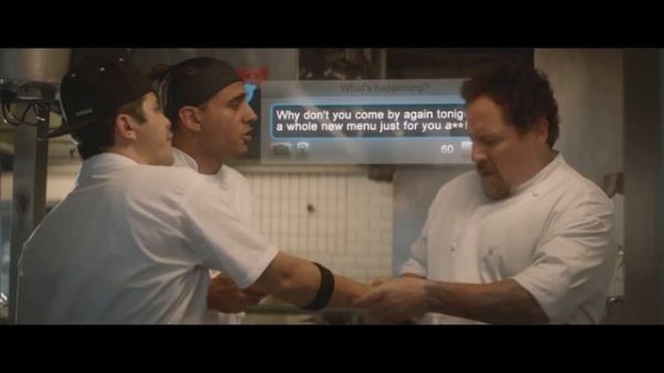 Повар на колесах