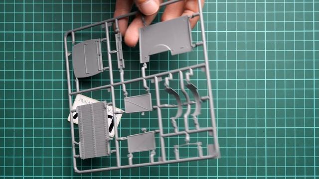 Miniart 1/35 Tempo A400 Lieferwagen Milk Van (38057) Review