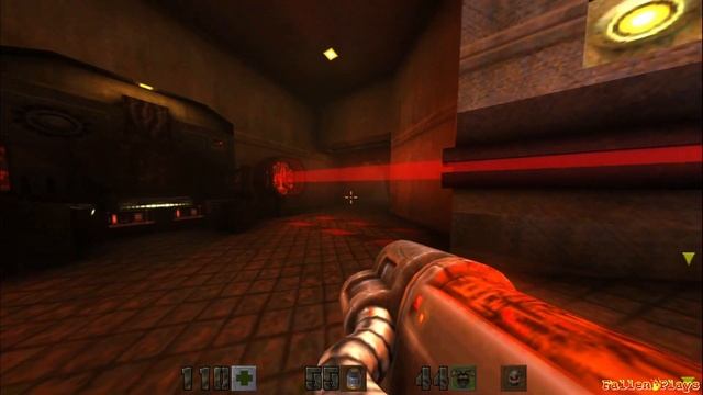 The Big Gun 🔫 | Quake 2 (2023) Episode 7 | 4 Player Co-Op Nightmare смотреть онлайн