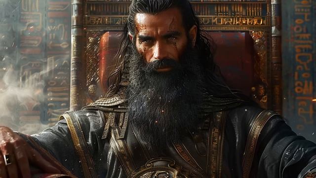 Enki (Ea) God of Creation | Sumerian Mesopotamian Mythology Explained | ASMR Sleep Stories смотреть онлайн