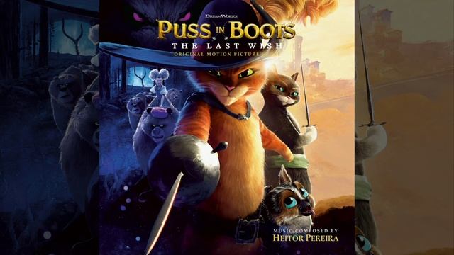 Puss In Boots: The Last Wish - Soundtrack (Birthday Wish Rules) Slowed смотреть онлайн