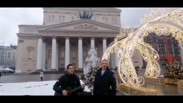 С новым годом. Слава ВДВ! Расплескалась Синева.