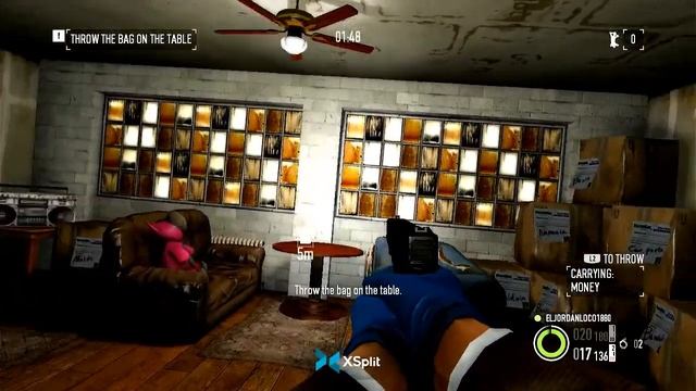 PAYDAY 2 PS3 Tutorial смотреть онлайн