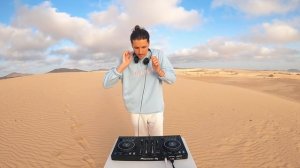 desert vibes melodic house mix