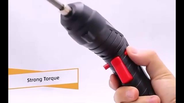 Литиевая отвертка поворотная 45в1
Эффективный и удобный инструмент с множеством насадок. смотреть онлайн