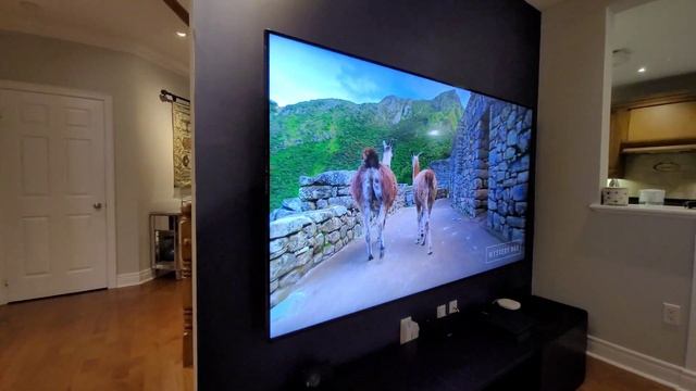 Big 86" LG Nanocell TV Review. Ready for PS5/ Xbox Series X! #BigTV #86inch #LGNanoCell смотреть онлайн