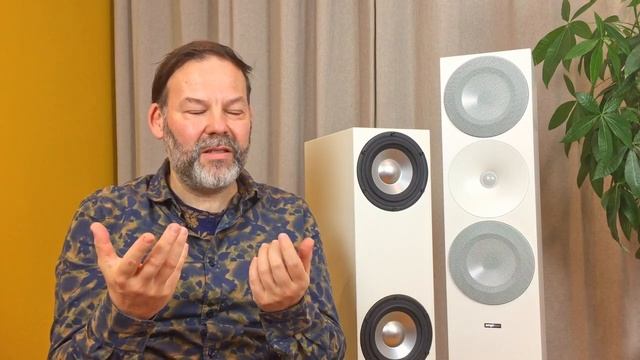 AMPHION Argon 7LS:  Un Grand Spectacle!
