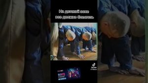 МАЛОЛЕТКА ОСОБОГО РЕЖИМА #тюрьма #зона #криминал