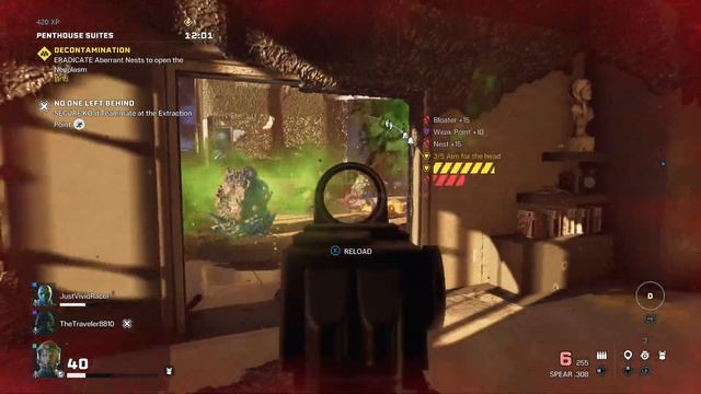 Rainbow Six Extraction Review смотреть онлайн