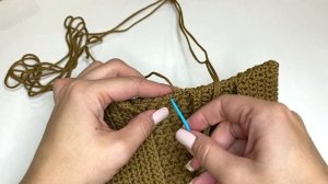 Такого вы точно не вязали! Крутой кошелек-картхолдер