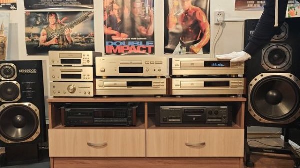 CD проигрыватель Denon DCD-1650GL Special Limited Edition