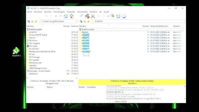 Como conectar por FTP la XBOX CLASICA al PC paso a paso смотреть онлайн
