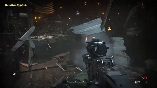Modern Warfare 2 Remastered Gameplay 6 (The End) смотреть онлайн