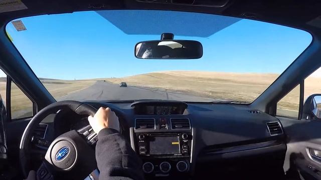 12/10/2017 Subaru WRX CVT Best Lap @Thunderhill ByPass смотреть онлайн