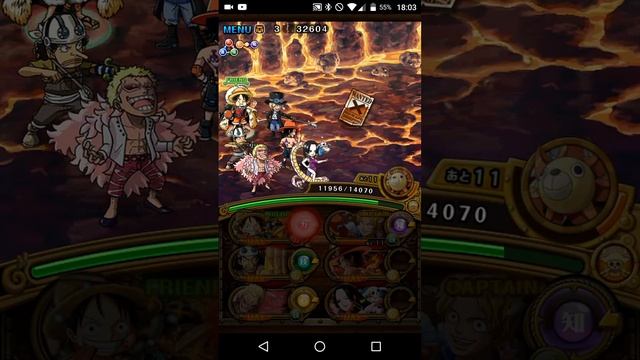 {OPTCJP} Zephyr with Sabo(40 Stamina) смотреть онлайн