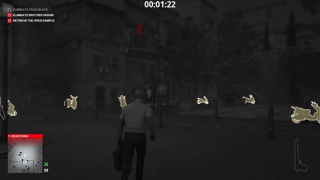 HITMAN 3 | Sapienza | SA/SO 2:40 speedrun | EXPLOSIVE PEN UNLOCK | смотреть онлайн