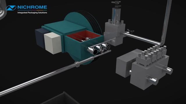 Mini Dairy Plant - Without Boiler смотреть онлайн