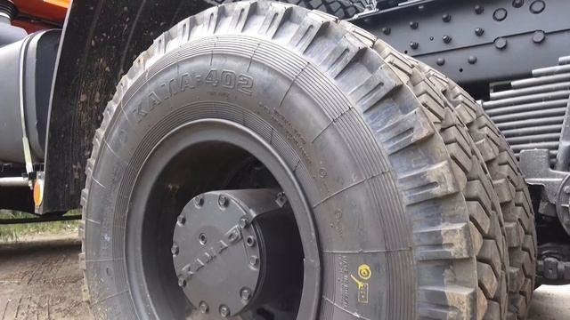 2017 КамАЗ-65225-43