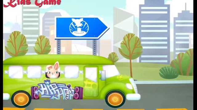 Miss Hollywood Show Time! Part 4 Kids Game смотреть онлайн
