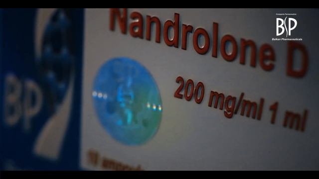 Balkan Pharmaceuticals's most recent method of protection against counterfeit products смотреть онлайн