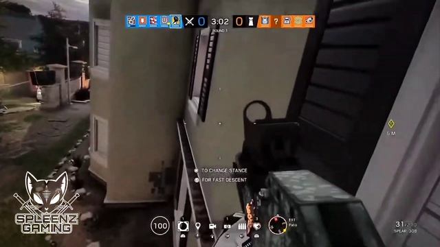 RAINBOW SIX SIEGE PS4 | FINKA HIGHLIGHT смотреть онлайн