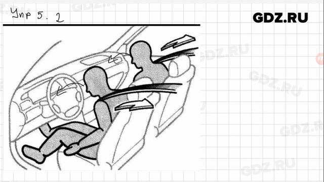 Упр 5.2 - Физика 7 класс Пёрышкин смотреть онлайн