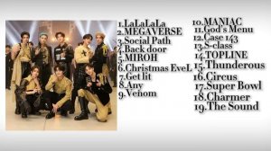 \\Стрей кидс плейлист/ Stray kids playlist\\