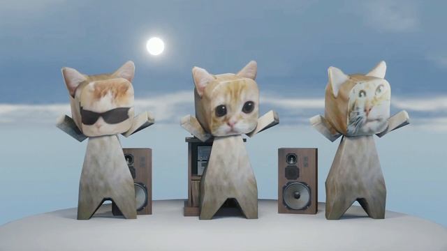 коты флексят под фонк смотреть онлайн