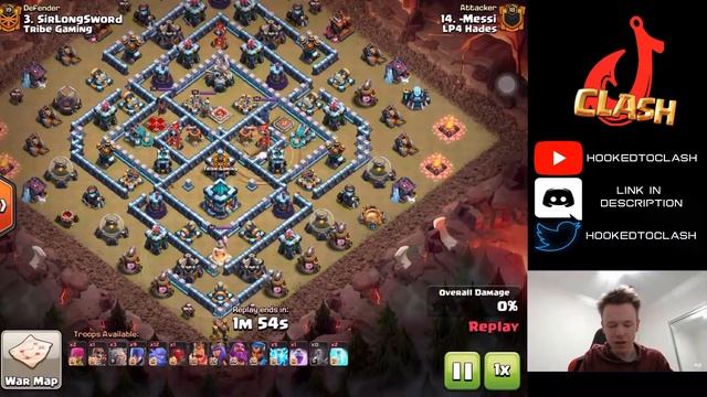 Tribe Gaming vs LP4 Hades: Zap Galore! Plus Live Attack! смотреть онлайн
