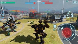 РОЗЫГРЫШ SONIC BOMB CANNON и ПРОКАЧКА ULTIMATE BULGASARI | War Robots | MG