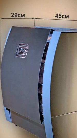 Новинка в мире бань: почему настенная электрокаменка SteamFit 3 — мастхэв